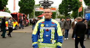 Unser Blaulicht-Vlog von der RETTmobil 2026 in Fulda