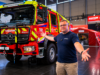 Das sind die spannendsten Fahrzeuge auf der INTERSCHUTZ 2026