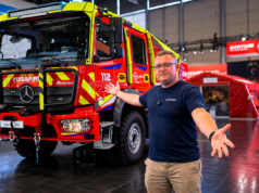 Das sind die spannendsten Fahrzeuge auf der INTERSCHUTZ 2026
