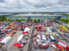 Trauriger Zwischenfall: Feuerwehr-Sportler stirbt auf der INTERSCHUTZ