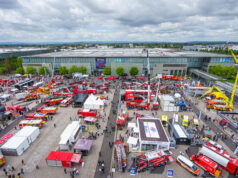 Trauriger Zwischenfall: Feuerwehr-Sportler stirbt auf der INTERSCHUTZ