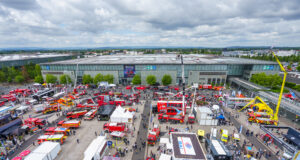 Trauriger Zwischenfall: Feuerwehr-Sportler stirbt auf der INTERSCHUTZ