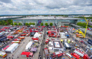 Trauriger Zwischenfall: Feuerwehr-Sportler stirbt auf der INTERSCHUTZ