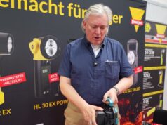 Das ist die Neuheit von AccuLux auf der INTERSCHUTZ 2026 in Hannover