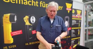 Das ist die Neuheit von AccuLux auf der INTERSCHUTZ 2026 in Hannover