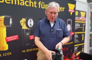Das ist die Neuheit von AccuLux auf der INTERSCHUTZ 2026 in Hannover