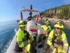 Feuerwehr Pulsnitz erneut in Kroatien: Zwei Wochen Einsatzdienst und Ausbildung bei der JVP Labin