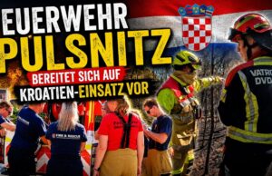 Feuerwehr Pulsnitz bereitet sich auf Kroatien-Einsatz vor