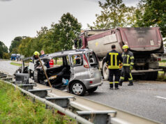 Tödlicher Unfall auf der S 94 bei Kamenz: Zeugen gesucht