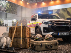 WALDBRAND CAMP: Internationale Erfahrungen, Technik und Austausch auf der FLORIAN 2026