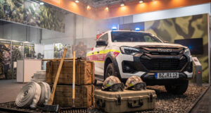 WALDBRAND CAMP: Internationale Erfahrungen, Technik und Austausch auf der FLORIAN 2026