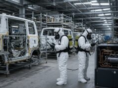 Neustadt in Sachsen: Kältemittel-Austritt bei Capron – 23 Verletzte, MANV ausgelöst