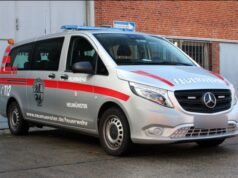 Neumünster: MTW aus Feuerwehrgerätehaus Wittorf gestohlen und wiedergefunden Mannschaftstransportwagen der Freiwilligen Feuerwehr Wittorf