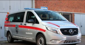 Neumünster: MTW aus Feuerwehrgerätehaus Wittorf gestohlen und wiedergefunden Mannschaftstransportwagen der Freiwilligen Feuerwehr Wittorf